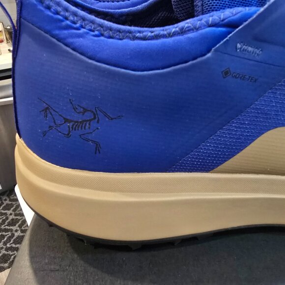 New Arcteryx Arc’teryx Sylan GTX Gore Tex Men Shoes Sneakers US 13 X000009022131 - Picture 2 of 13